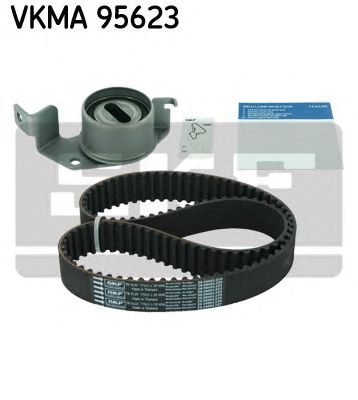 VKMA 95623 SKF Комплект ГРМ (ремінь + ролик)1